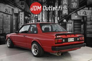 Toyota Carina vaihtoauto