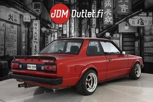 Toyota Carina vaihtoauto