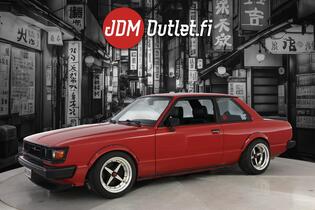 Toyota Carina vaihtoauto