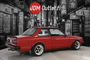 Toyota Carina vaihtoauto