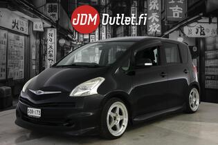 Toyota BB vaihtoauto