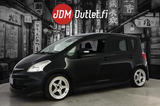 Toyota BB vaihtoauto