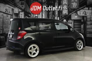 Toyota BB vaihtoauto