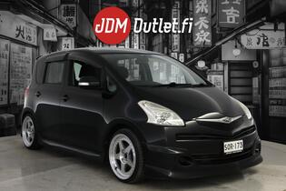 Toyota BB vaihtoauto