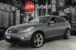 Nissan Skyline vaihtoauto