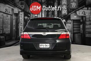 Honda Airwave vaihtoauto