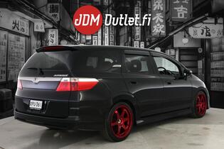 Honda Airwave vaihtoauto