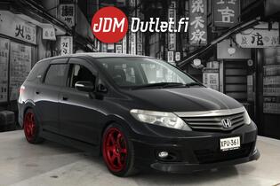 Honda Airwave vaihtoauto