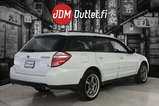 Subaru Legacy vaihtoauto