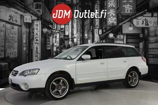 Subaru Legacy vaihtoauto