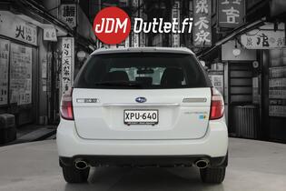 Subaru Legacy vaihtoauto