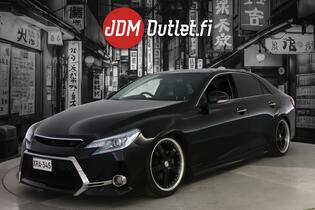 Toyota Mark X vaihtoauto