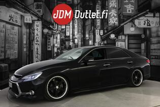 Toyota Mark X vaihtoauto