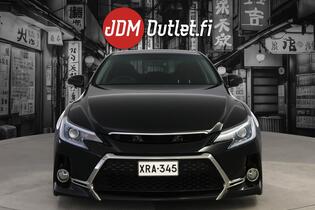Toyota Mark X vaihtoauto
