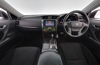Toyota Mark X vaihtoauto