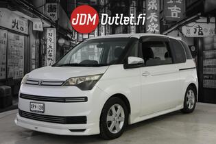 Toyota BB vaihtoauto