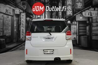 Toyota BB vaihtoauto