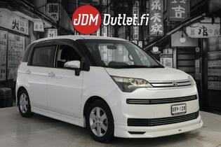 Toyota BB vaihtoauto