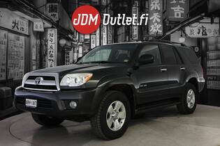 Toyota 4Runner vaihtoauto