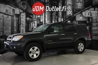 Toyota 4Runner vaihtoauto