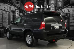 Toyota 4Runner vaihtoauto
