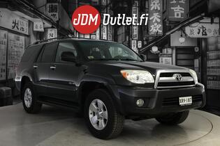 Toyota 4Runner vaihtoauto