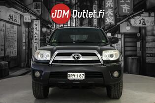 Toyota 4Runner vaihtoauto