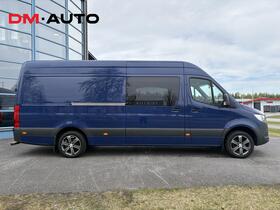 Mercedes-Benz Sprinter vaihtoauto