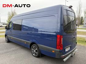 Mercedes-Benz Sprinter vaihtoauto