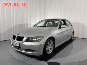 BMW 320 vaihtoauto