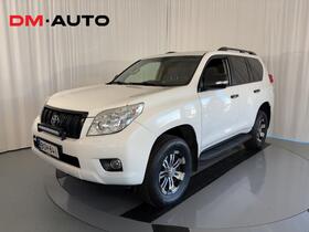 Toyota Land Cruiser vaihtoauto
