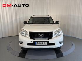 Toyota Land Cruiser vaihtoauto