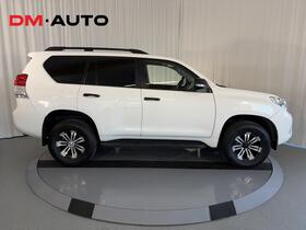 Toyota Land Cruiser vaihtoauto