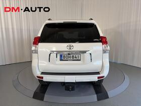 Toyota Land Cruiser vaihtoauto