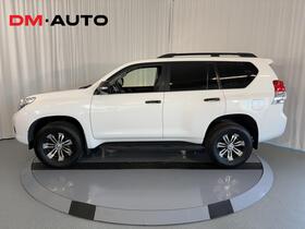Toyota Land Cruiser vaihtoauto