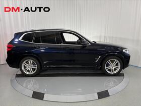 BMW X3 vaihtoauto