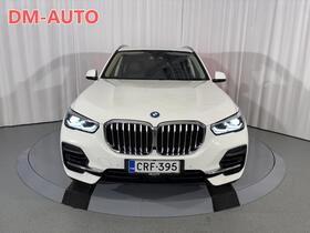 BMW X5 vaihtoauto
