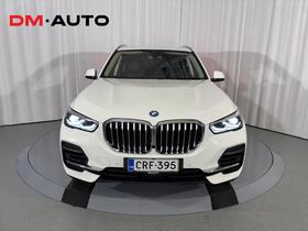 BMW X5 vaihtoauto