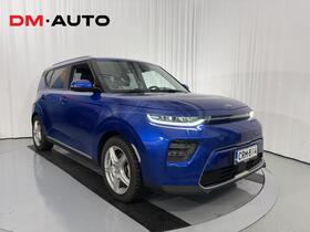 Kia e-Soul vaihtoauto