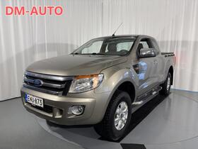 Ford Ranger vaihtoauto