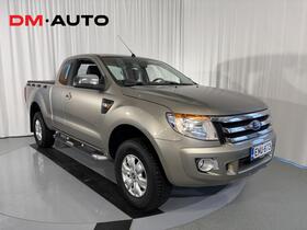 Ford Ranger vaihtoauto