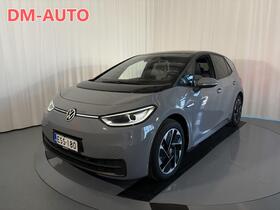 Volkswagen ID.3 vaihtoauto