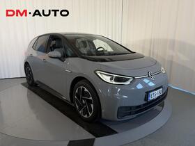 Volkswagen ID.3 vaihtoauto