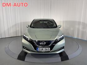 Nissan Leaf vaihtoauto