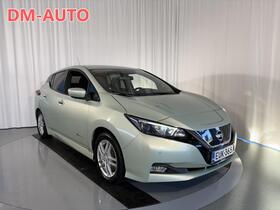 Nissan Leaf vaihtoauto