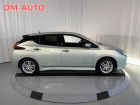 Nissan Leaf vaihtoauto
