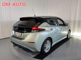 Nissan Leaf vaihtoauto