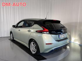 Nissan Leaf vaihtoauto