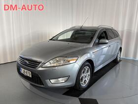 Ford Mondeo vaihtoauto