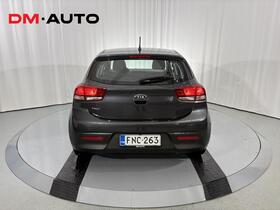 Kia Rio vaihtoauto
